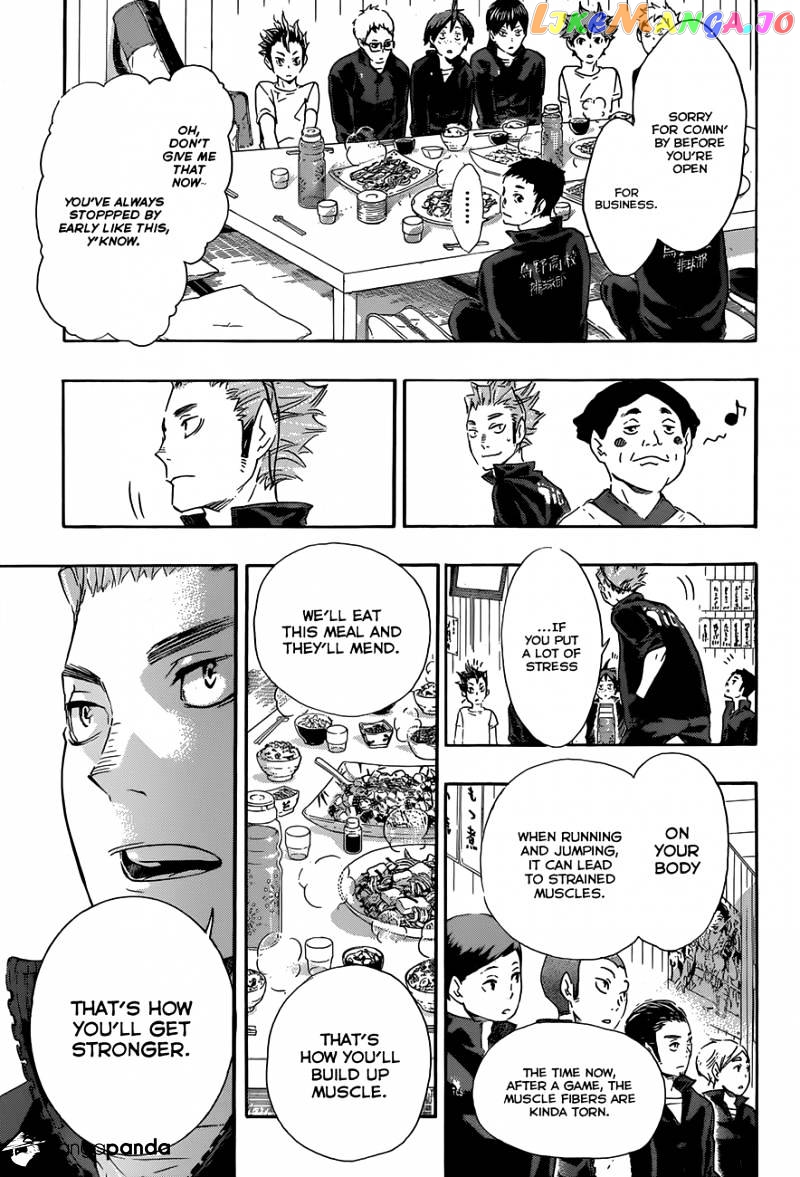 Haikyuu!!, Chapter 69 image 17